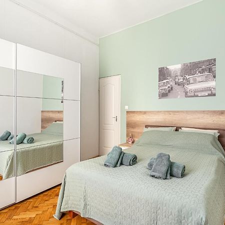 Budapest Then & Now Apartment Εξωτερικό φωτογραφία