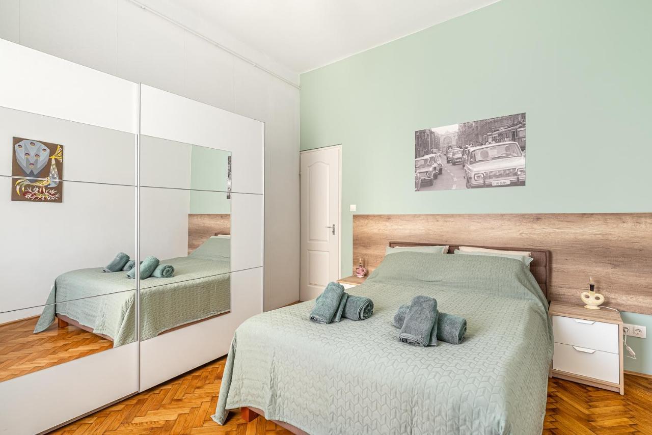 Budapest Then & Now Apartment Εξωτερικό φωτογραφία