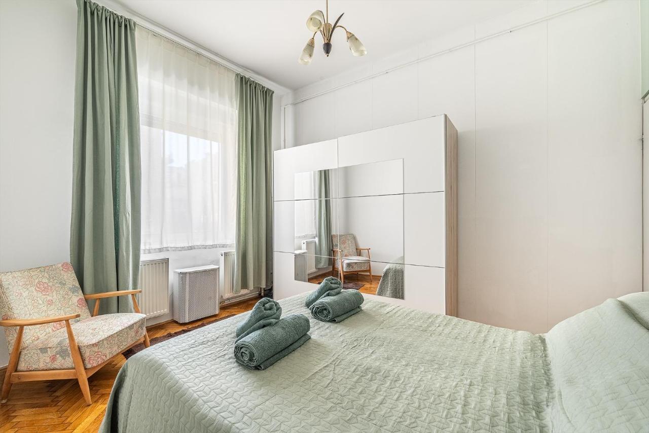 Budapest Then & Now Apartment Εξωτερικό φωτογραφία