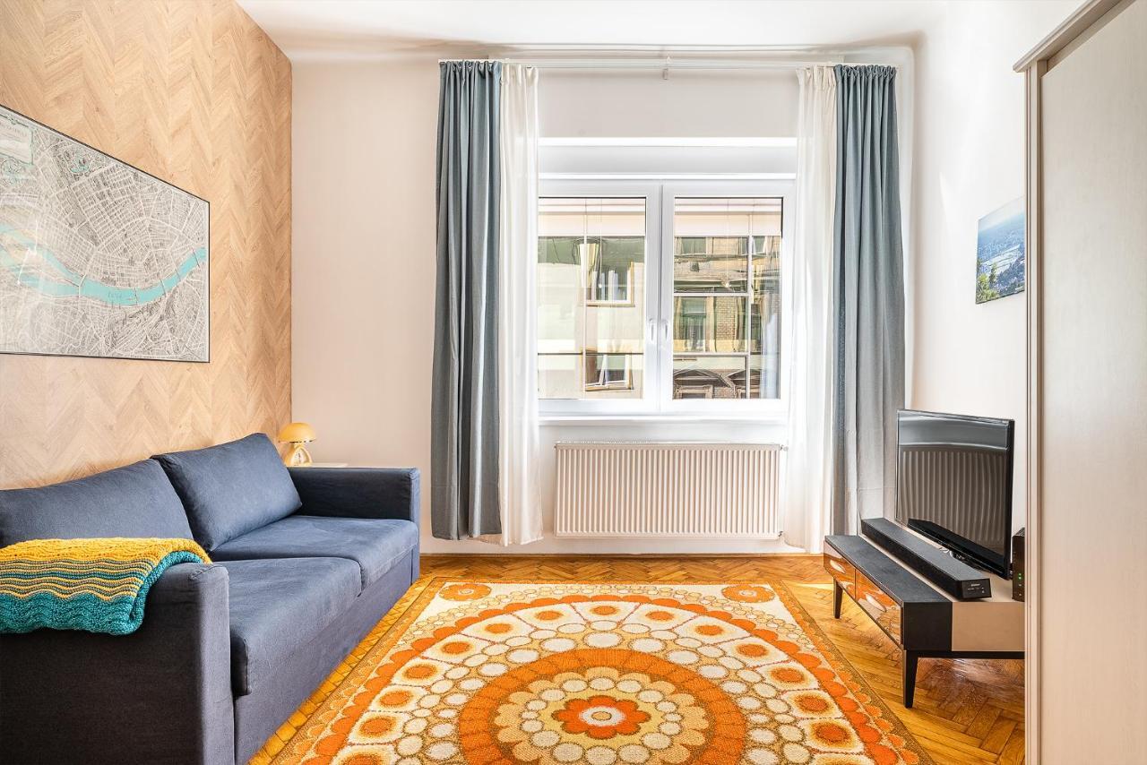 Budapest Then & Now Apartment Εξωτερικό φωτογραφία