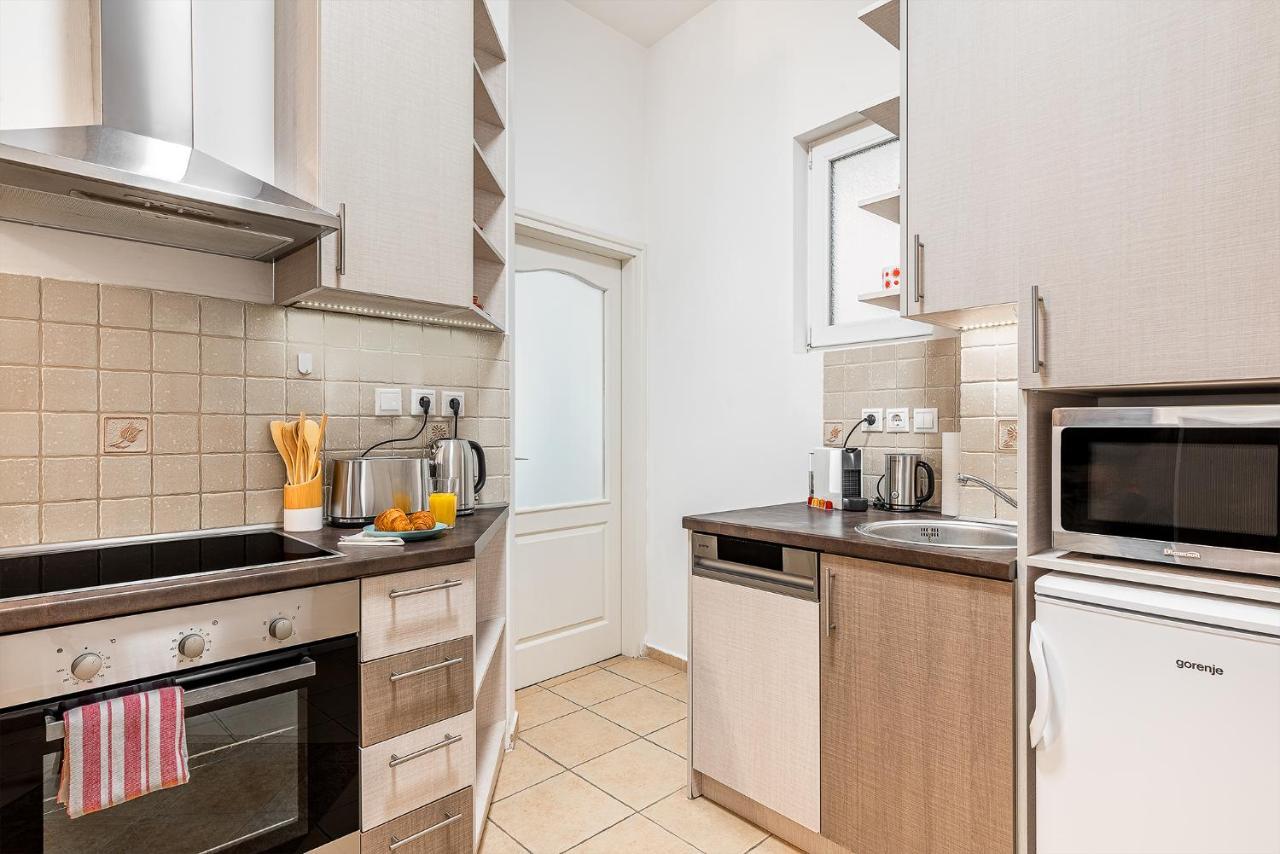 Budapest Then & Now Apartment Εξωτερικό φωτογραφία