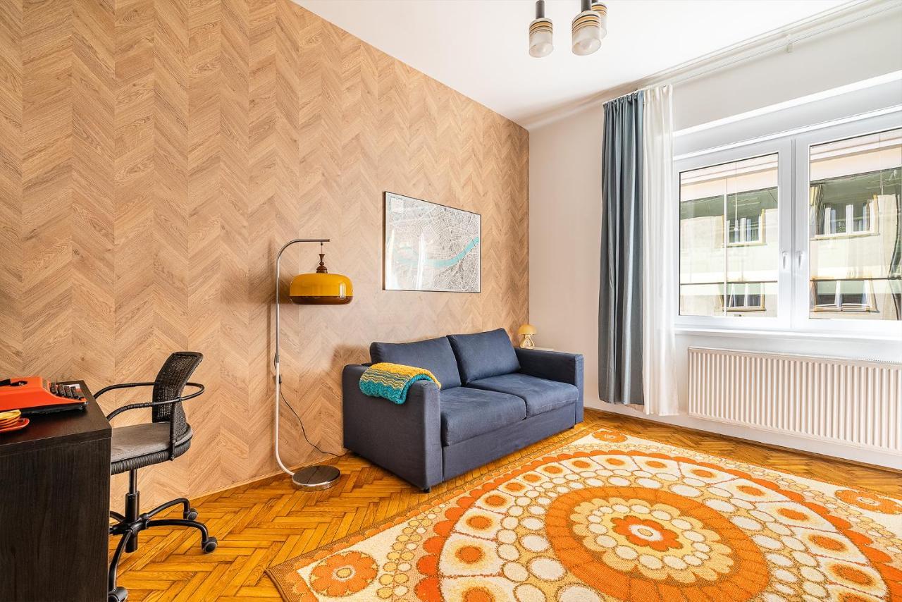 Budapest Then & Now Apartment Εξωτερικό φωτογραφία