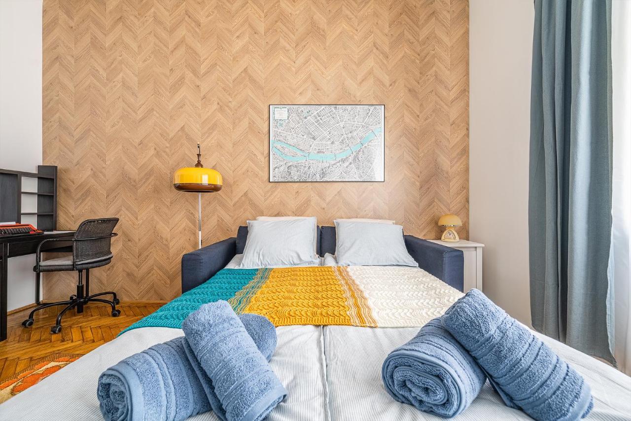 Budapest Then & Now Apartment Εξωτερικό φωτογραφία