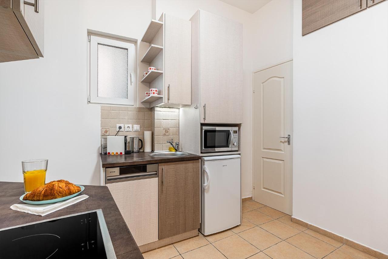 Budapest Then & Now Apartment Εξωτερικό φωτογραφία