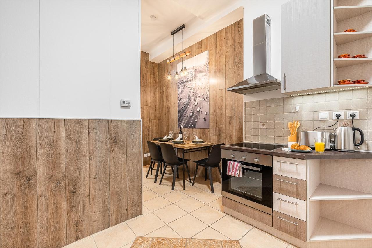 Budapest Then & Now Apartment Εξωτερικό φωτογραφία