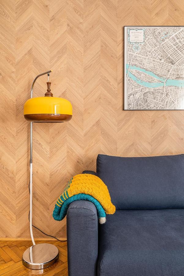 Budapest Then & Now Apartment Εξωτερικό φωτογραφία