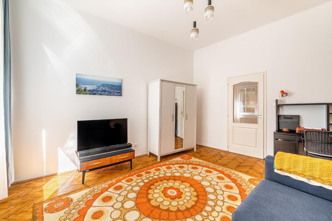 Budapest Then & Now Apartment Εξωτερικό φωτογραφία