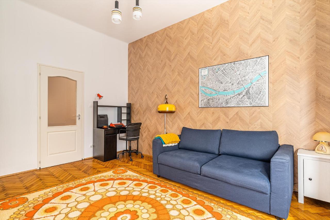 Budapest Then & Now Apartment Εξωτερικό φωτογραφία