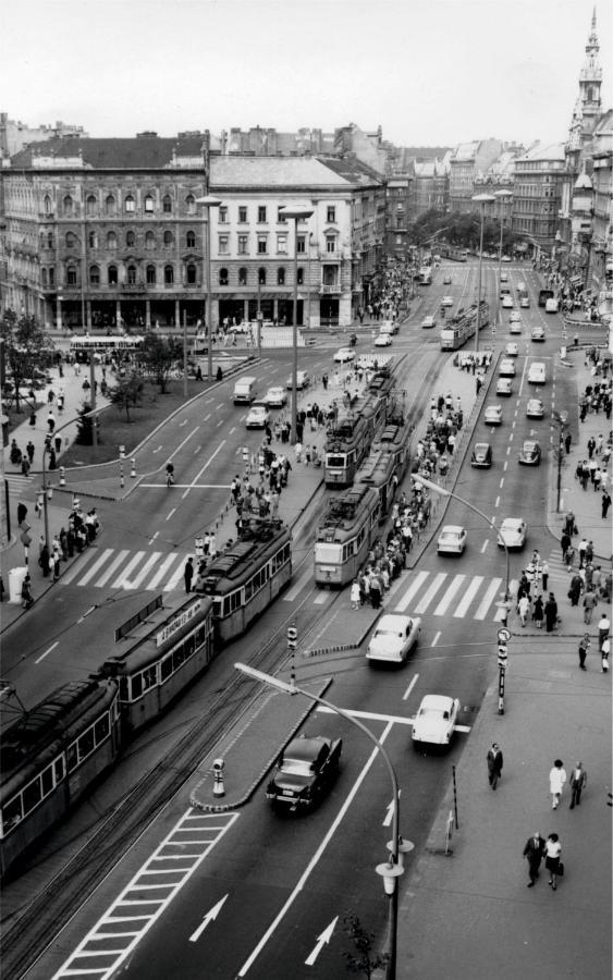 Budapest Then & Now Apartment Εξωτερικό φωτογραφία