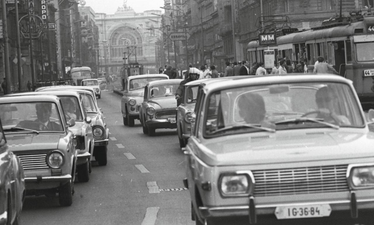 Budapest Then & Now Apartment Εξωτερικό φωτογραφία